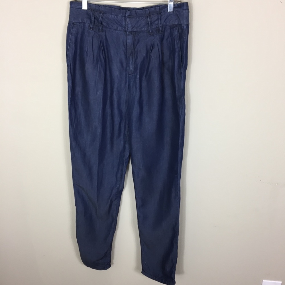 Gap High Rise Skinny Baggy JeansB-2